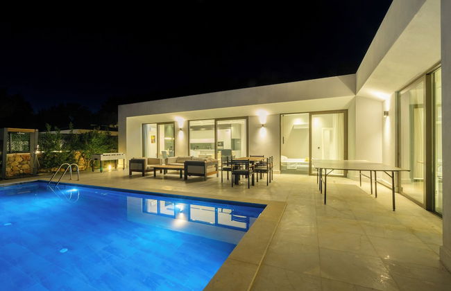 Neptune-2 PLANET LUXURY VILLAS - Foto 24