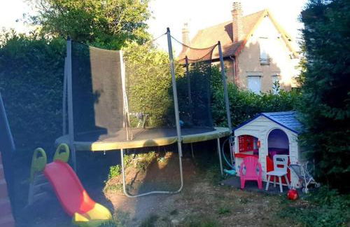 Logement à 30min de la défense avec piscine privative - Foto 15