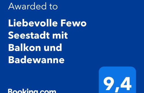 FeWo Seestadt mit Balkon #Netflix #Seenähe #Einkaufen von Harztraveler - Foto 26