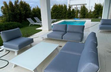 Villa de Charme avec Piscine à Sotogrande-Manilva - Foto 31