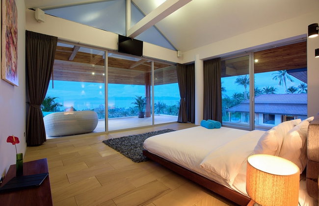 6 Bedroom Luxury Sea View Villa Moonrise SDV079B-By Samui Dream Villas - Photo 6