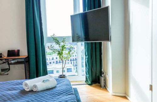 CABANA - TheView - Terrasse - Waterfront - kostenloser Parkplatz - WiFi - Foto 16