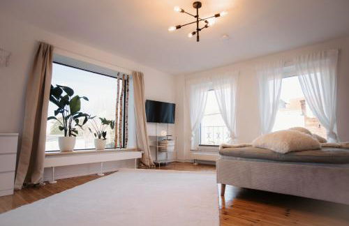 Luxus Apartment am Bauhausmuseum - Foto 1