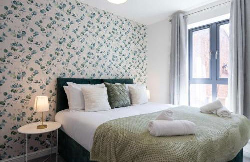 Rest&Recharge at Brookdale House (5 Bedrooms, 15mins to City Centre, Free Parking) - Foto 10