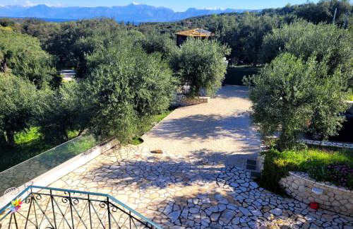 Gelbes Haus Korfu - Foto 5