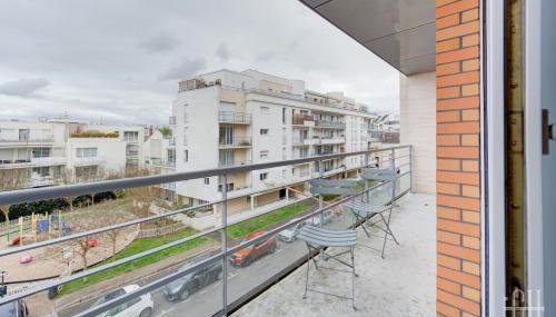 Grand appartement hyper centre,4 chambres, parking - Foto 3