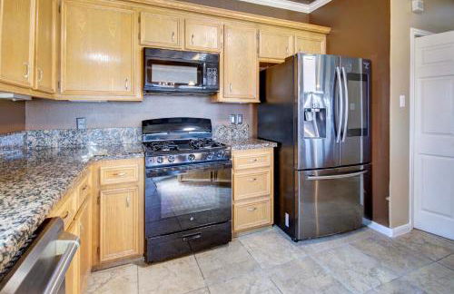 Private Fishing Pier and Gulf Fun! Dickinson Retreat - Foto 12