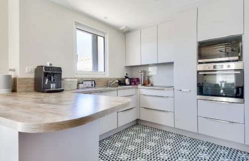 Maison pour 6 - Terrasse - 700 m de la Pointe - Foto 3