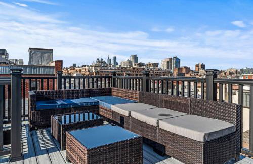 5 bdrm - Heated Indoor Pool - Roof Top Deck - Foto 49