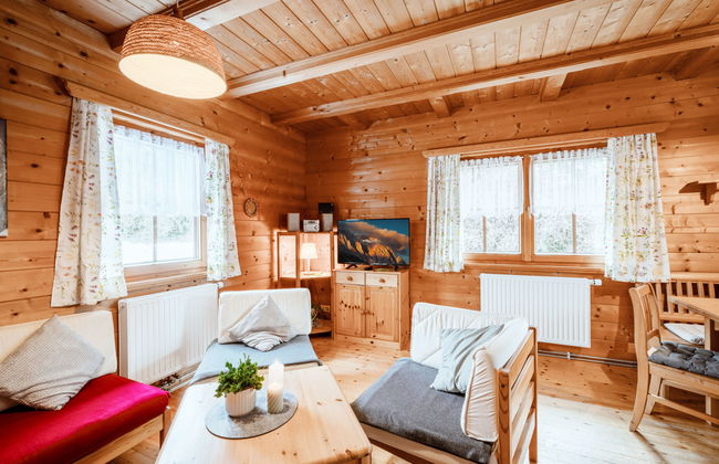 Simons Blockhütte - Foto 4