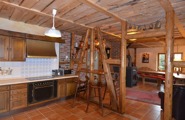 Wundervilla in Hessen in Waldnahe - Foto 12