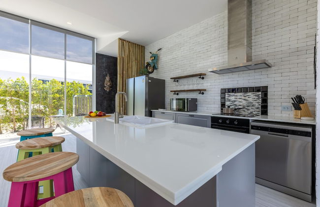 Modern Tropical 4 Bedroom Pool Villa KH-B5 - Foto 37