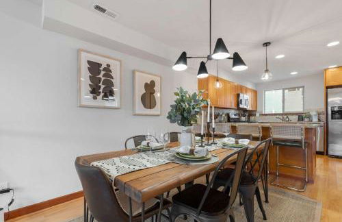 LakeView Queen Anne 3BR Townhome - Foto 12