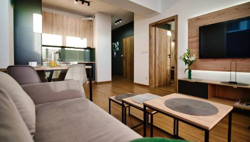 Apartament No 34 Green - Holiday Home Zator - Foto 5