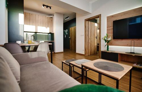 Apartament No 34 Green - Holiday Home Zator - Foto 5