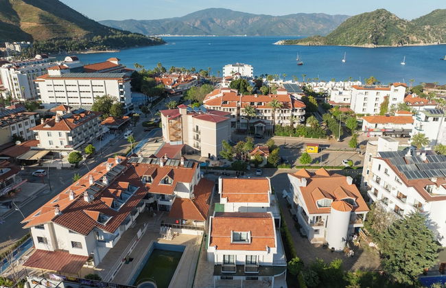 Villa Tutar Icmeler Daily Weekly Rentals - Foto 39