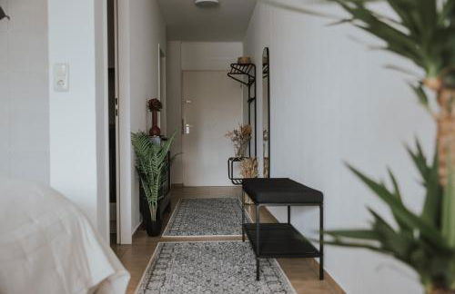 Uniq Apartment zum Wohlfühlen mit Weserblick und Balkon in Toplage - Foto 34