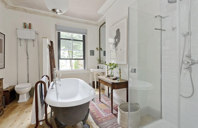 Gorgeous Garden Flat Kensal 1- bed - Foto 13