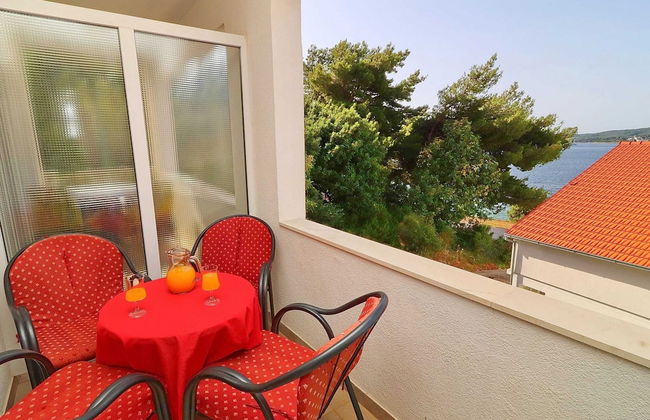 Apartments Marko Peljesac - Standard One Bedroom Apartment With Balcony - Foto 10