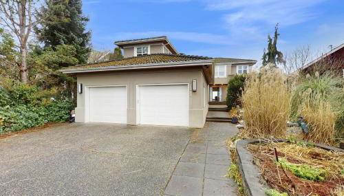 Camano Island Waterfront Modern Splendor - Foto 4