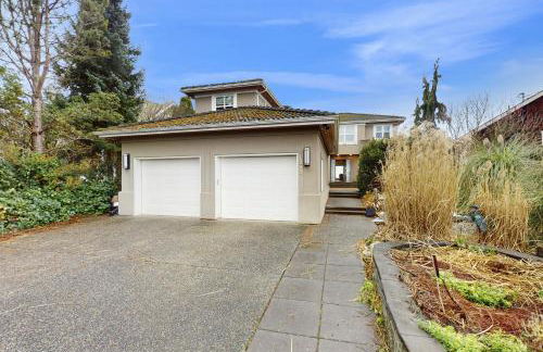 Camano Island Waterfront Modern Splendor - Foto 4