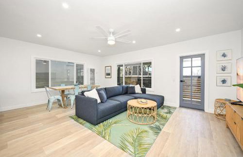 Brand New Home by the Beach & Historic Sunset Water Tower - Foto 10