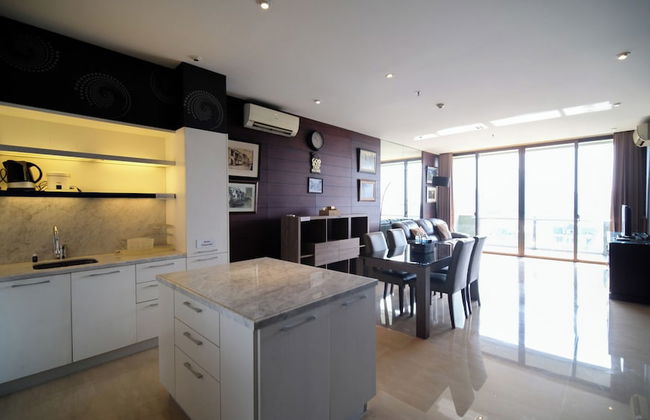 Strategic And Spacious 2Br At Sumatra36 Apartment - Foto 24