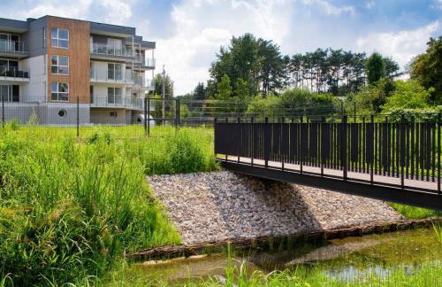 MG52 Luksusowy apartament z widokiem na Zalew Zegrzyński - Foto 34