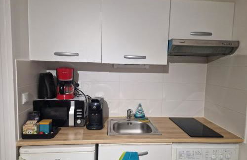 Studio à Orsay à 5 min du RER B Le Guichet - Foto 13