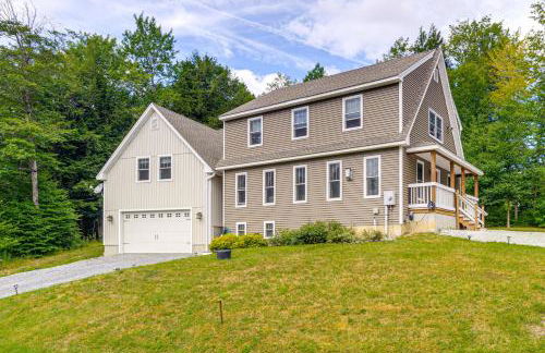 Maggie Valley Cabin with Private Hot Tub and Game Room - Foto 44