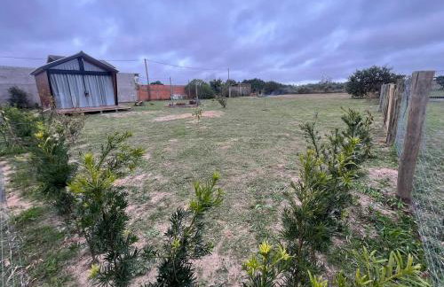 Chalé Tiny house com banheira e lareira - Foto 16