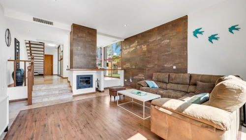 Villa Serena Marbella - Luxury villa with pool & sea views - Photo 2, Garden view