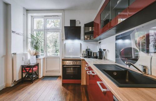 Sadebo Apartments Altstadtflair nähe Bahnhof - Foto 8