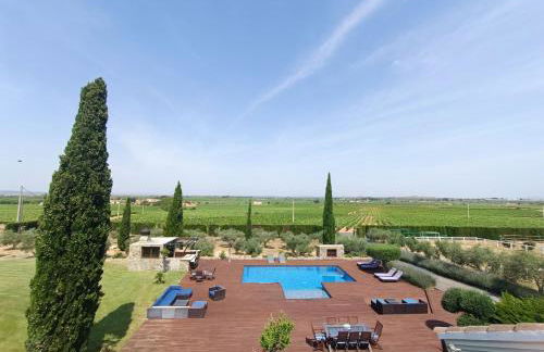 La Traviesa,Villa de Lujo de 500 m. en el Campo con Piscina - Foto 25