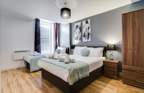 Birmingham City Centre- Free Parking - No Deposit - Foto 41