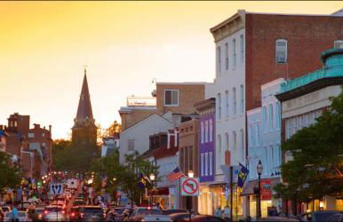 Historic Row Home 1 Block from Gate 1 at USNA - Foto 47