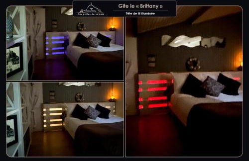 Aux portes de la baie - Vessey - Foto 9