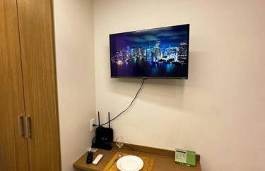 Apartamento completo e moderno com ar condicionado e piscina no centro do RIO - Foto 39