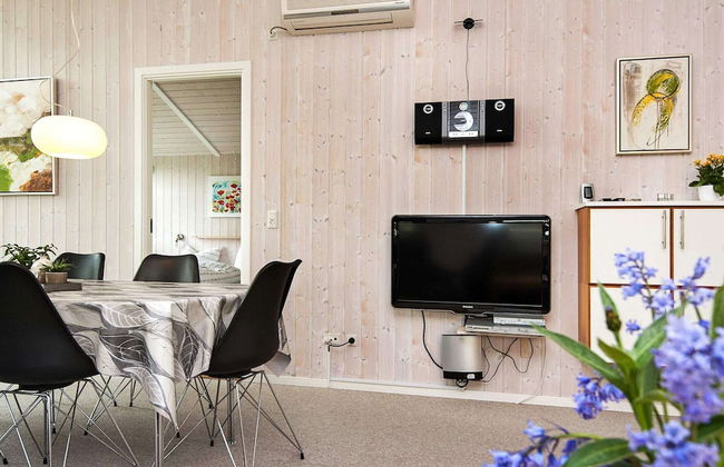 Cozy Holiday Home in Haderslev near Beach - Foto 14