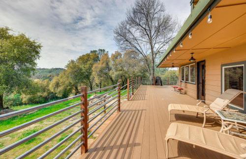 Luxury Auberry Retreat in Sierra National Forest - Foto 29