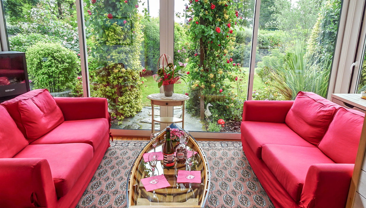 Villa Ty Patrick by Interhome - Foto 1, Living Room