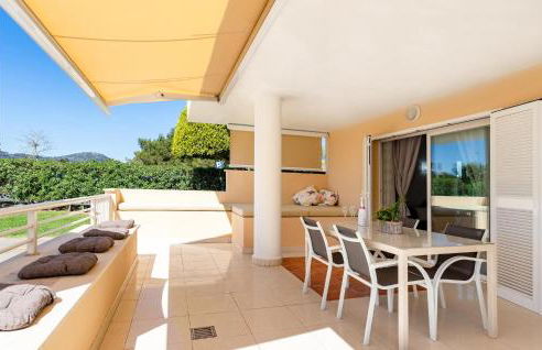 2 Bedroom Cozy Apartment In Cala Bona - Foto 5