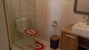 Casa em Aparecida SP - Photo 5, Shower