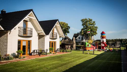 Domki Jolka - Photo 3, Garden, Garden view, young children