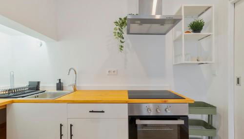 Palmela Oásis Apartment I - Foto 4, stove, minibar