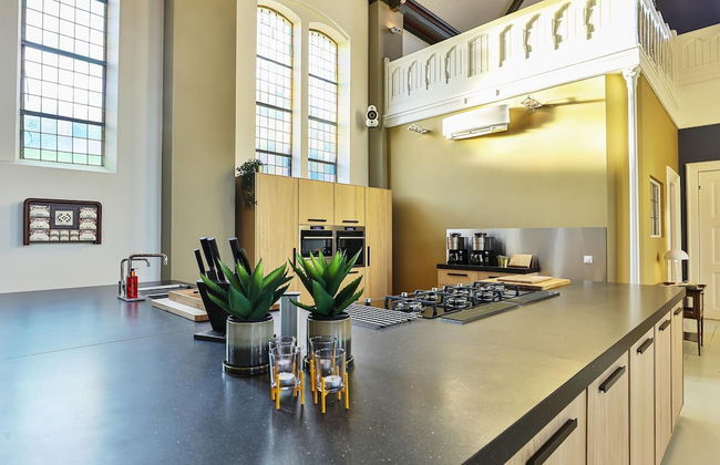 Unique Villa in Rinsumageest With Sauna - Foto 13