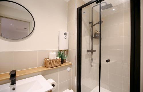 Lindenstone Stylish & Comfortable Stays in the Heart of Maidstone - Foto 46