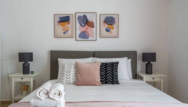 HiGuests - Sadaf 7 - Foto 3, Habitación