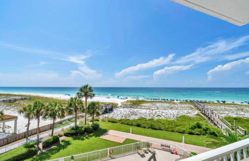 Destin on the Gulf 403 - This is a beautiful beach front condo with a great view of the gulf - Foto 68