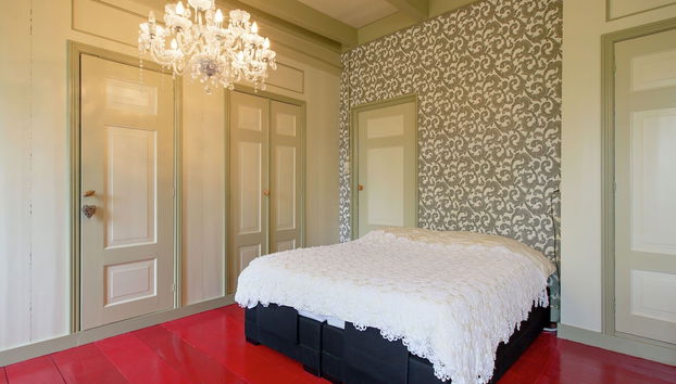 Comodidade do quarto